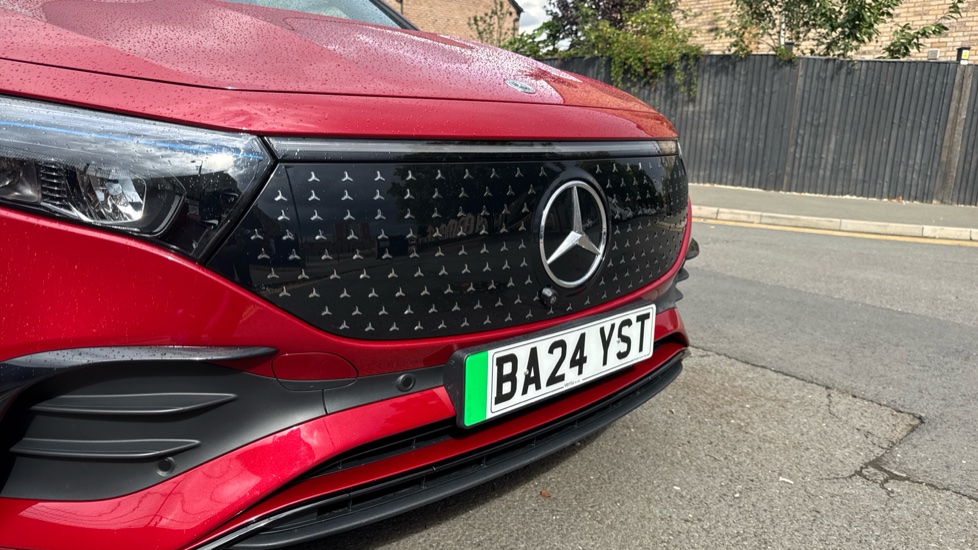 Mercedes-Benz Eqa 250+ 140kW AMG Line Prem Plus 70.5kWh 5dr Auto Electric Hatchback - Image 39