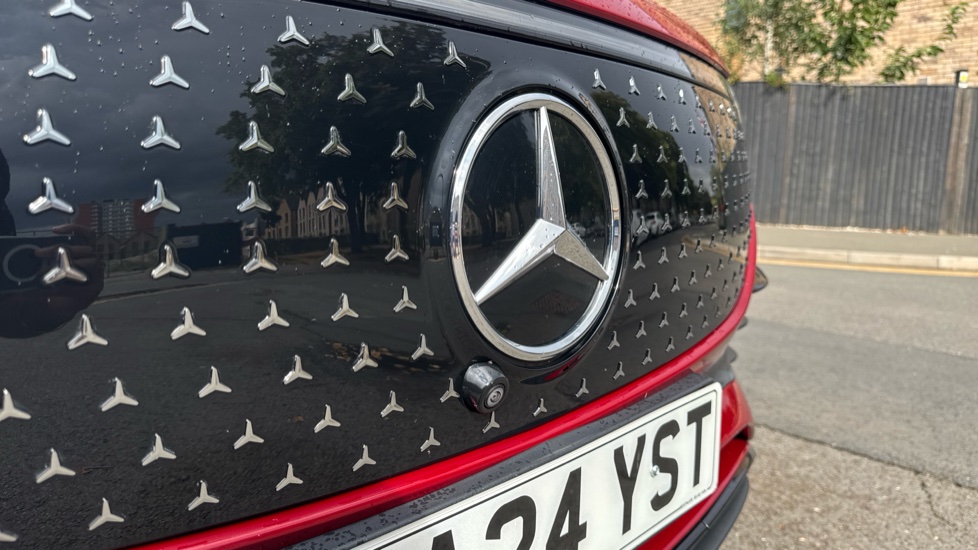 Mercedes-Benz Eqa 250+ 140kW AMG Line Prem Plus 70.5kWh 5dr Auto Electric Hatchback - Image 40