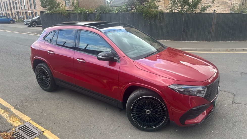 Mercedes-Benz Eqa 250+ 140kW AMG Line Prem Plus 70.5kWh 5dr Auto Electric Hatchback - Image 43