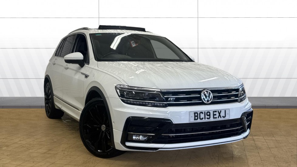 Volkswagen Tiguan 2.0 TDi 150 4Motion R-Line 5dr DSG Diesel Estate - Image 1