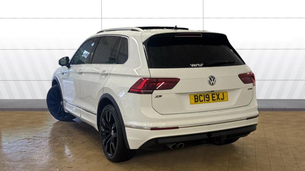 Volkswagen Tiguan 2.0 TDi 150 4Motion R-Line 5dr DSG Diesel Estate - Image 2