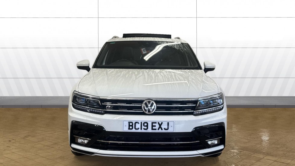 Volkswagen Tiguan 2.0 TDi 150 4Motion R-Line 5dr DSG Diesel Estate - Image 3