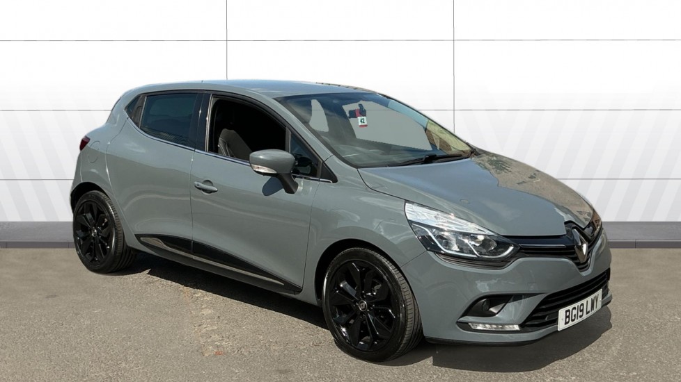 Renault Clio 0.9 TCE 90 Iconic 5dr Petrol Hatchback - Image 1