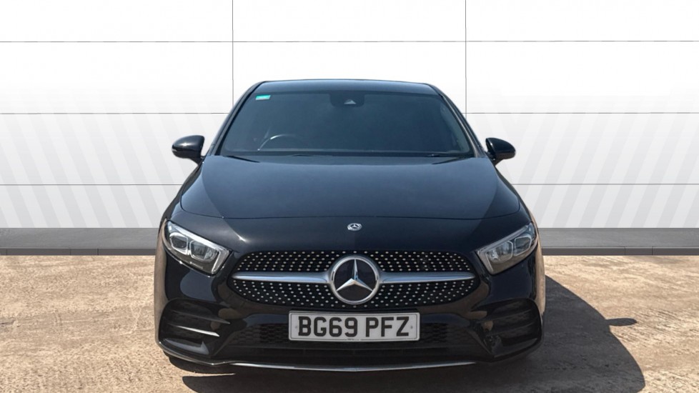 Mercedes-Benz A-Class A200d AMG Line 5dr Auto Diesel Hatchback - Image 3