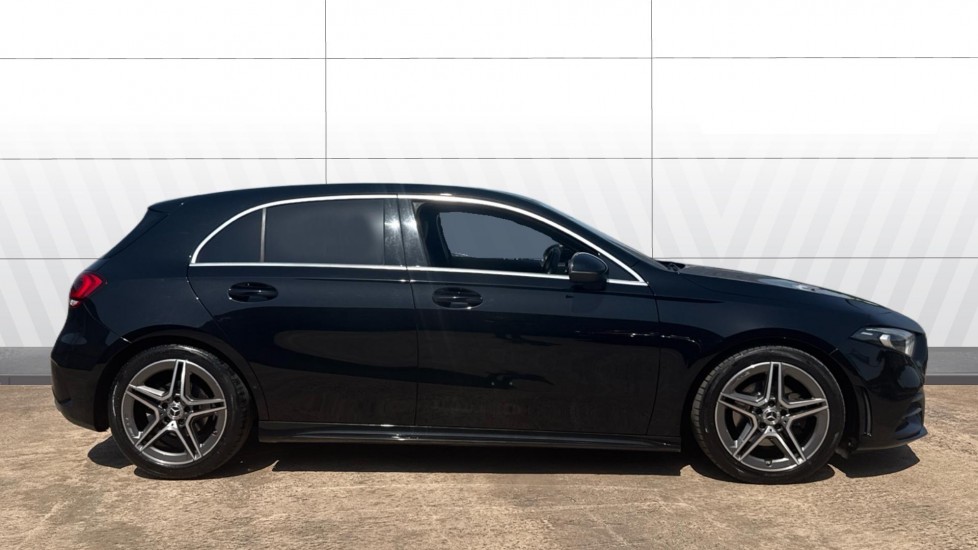 Mercedes-Benz A-Class A200d AMG Line 5dr Auto Diesel Hatchback - Image 5
