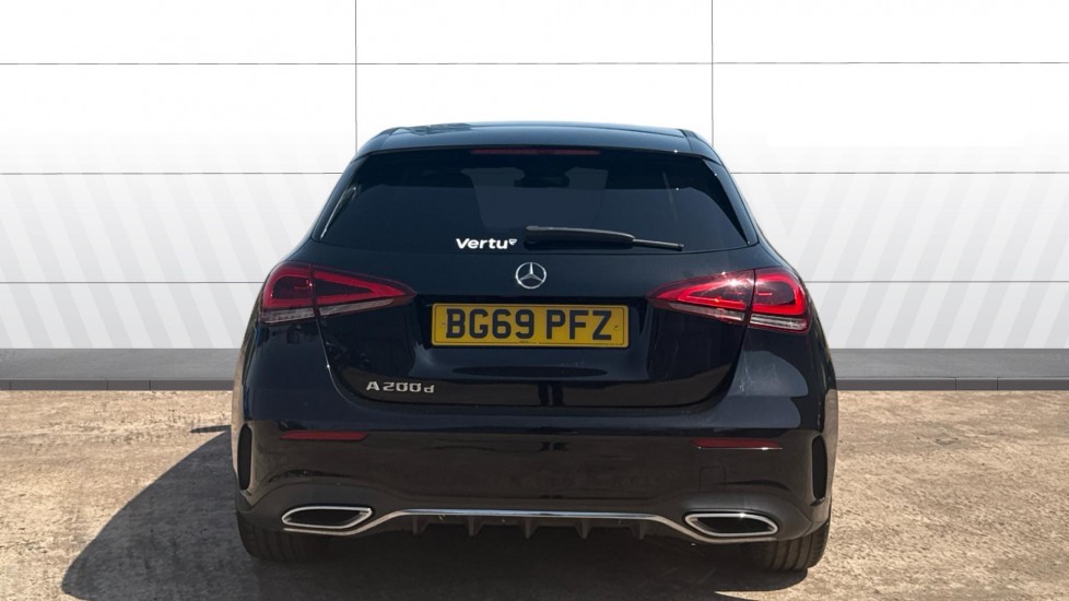 Mercedes-Benz A-Class A200d AMG Line 5dr Auto Diesel Hatchback - Image 6