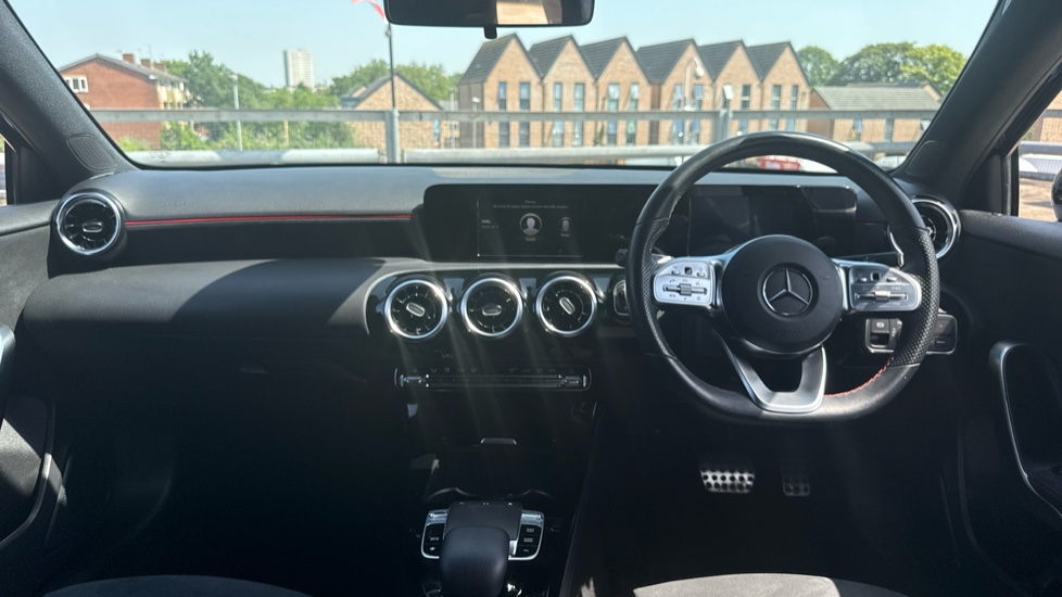 Mercedes-Benz A-Class A200d AMG Line 5dr Auto Diesel Hatchback - Image 10