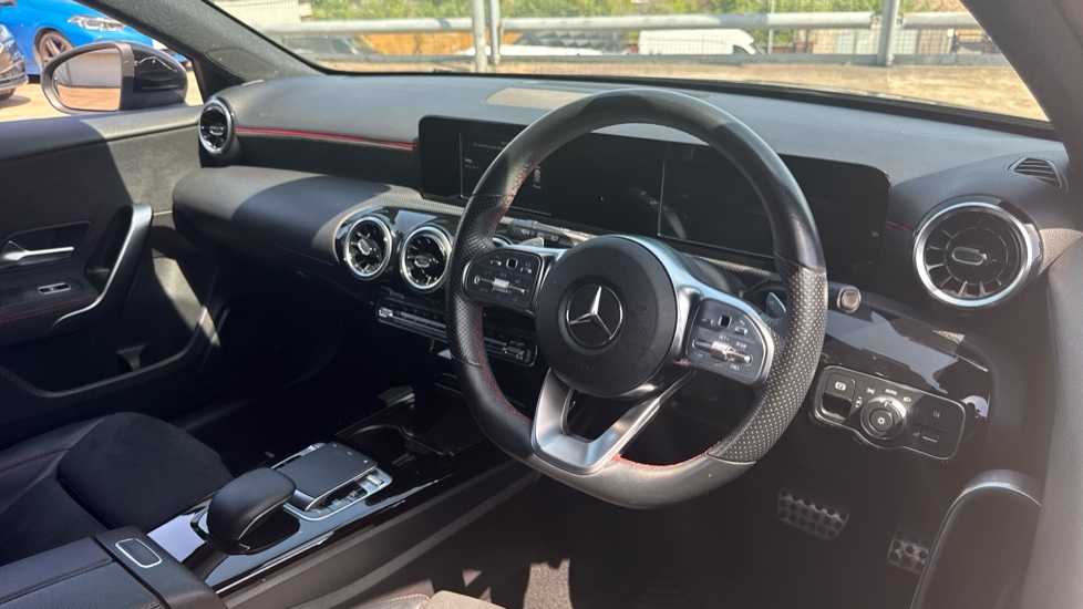 Mercedes-Benz A-Class A200d AMG Line 5dr Auto Diesel Hatchback - Image 11