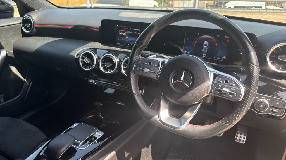 Mercedes-Benz A-Class A200d AMG Line 5dr Auto Diesel Hatchback - Image 14