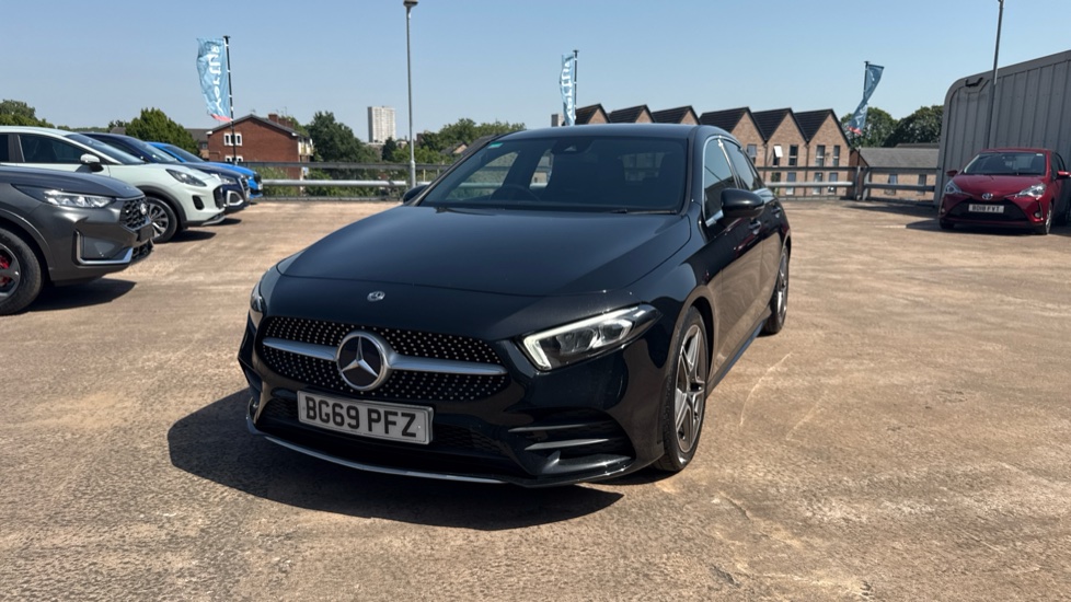 Mercedes-Benz A-Class A200d AMG Line 5dr Auto Diesel Hatchback - Image 15