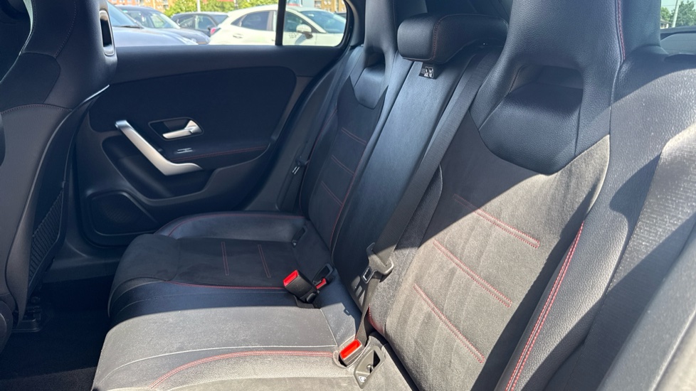 Mercedes-Benz A-Class A200d AMG Line 5dr Auto Diesel Hatchback - Image 16