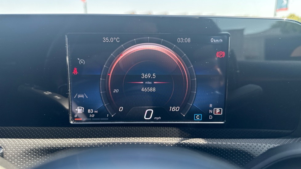 Mercedes-Benz A-Class A200d AMG Line 5dr Auto Diesel Hatchback - Image 18