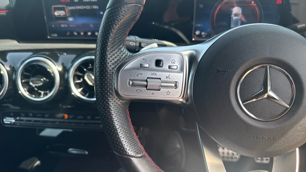 Mercedes-Benz A-Class A200d AMG Line 5dr Auto Diesel Hatchback - Image 28