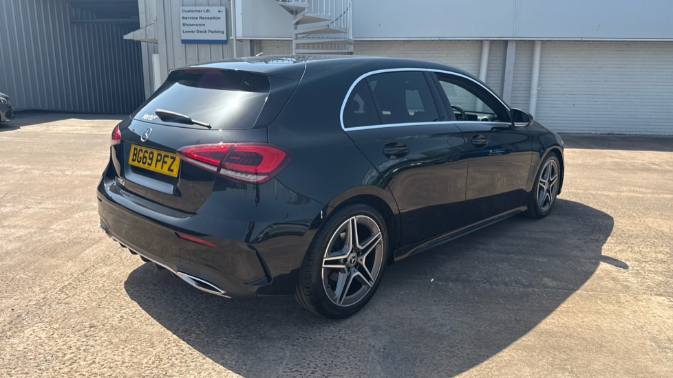 Mercedes-Benz A-Class A200d AMG Line 5dr Auto Diesel Hatchback - Image 38