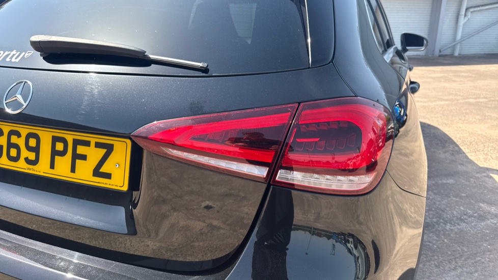 Mercedes-Benz A-Class A200d AMG Line 5dr Auto Diesel Hatchback - Image 39