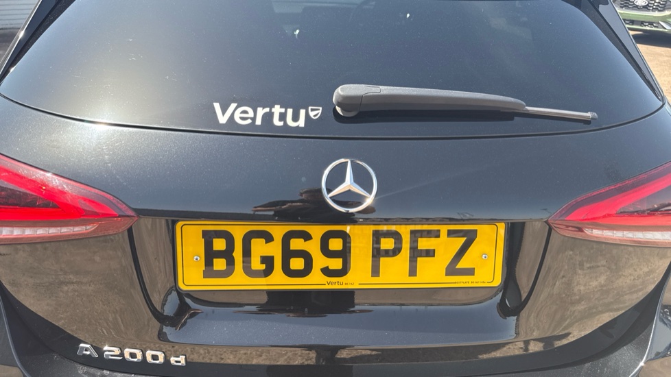 Mercedes-Benz A-Class A200d AMG Line 5dr Auto Diesel Hatchback - Image 40