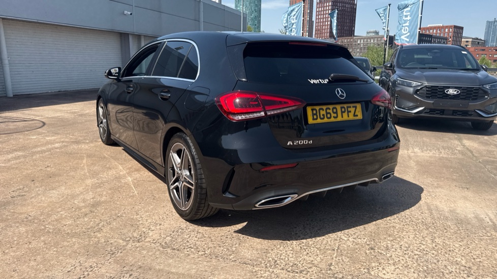 Mercedes-Benz A-Class A200d AMG Line 5dr Auto Diesel Hatchback - Image 41