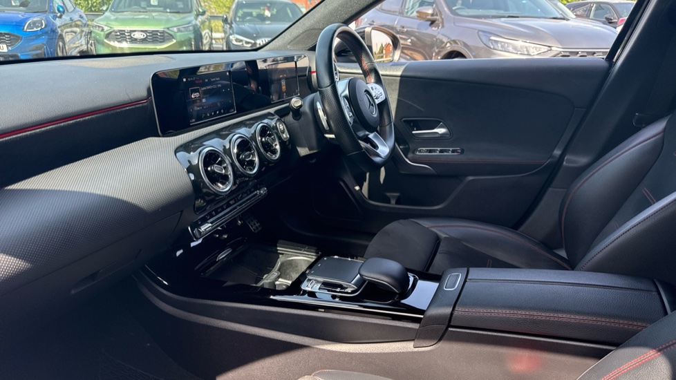 Mercedes-Benz A-Class A200d AMG Line 5dr Auto Diesel Hatchback - Image 43