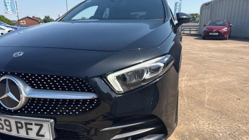 Mercedes-Benz A-Class A200d AMG Line 5dr Auto Diesel Hatchback - Image 45