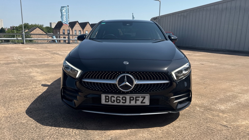 Mercedes-Benz A-Class A200d AMG Line 5dr Auto Diesel Hatchback - Image 46