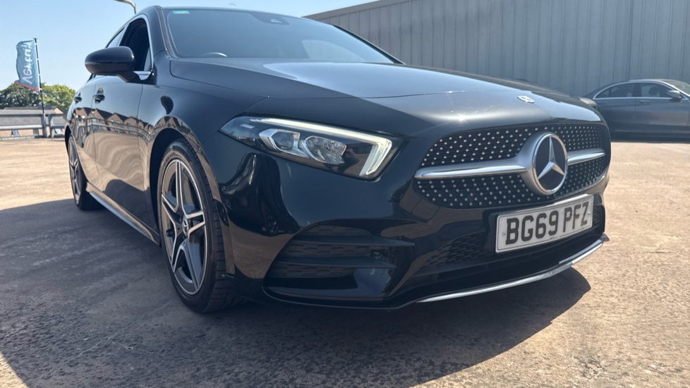 Mercedes-Benz A-Class A200d AMG Line 5dr Auto Diesel Hatchback - Image 48