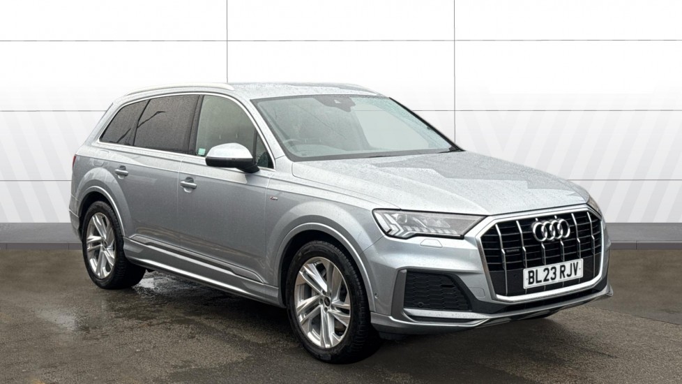 2023 Audi Q7