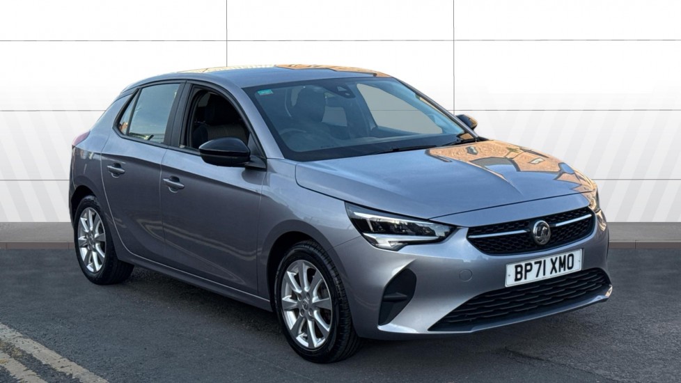 2022 Vauxhall Corsa