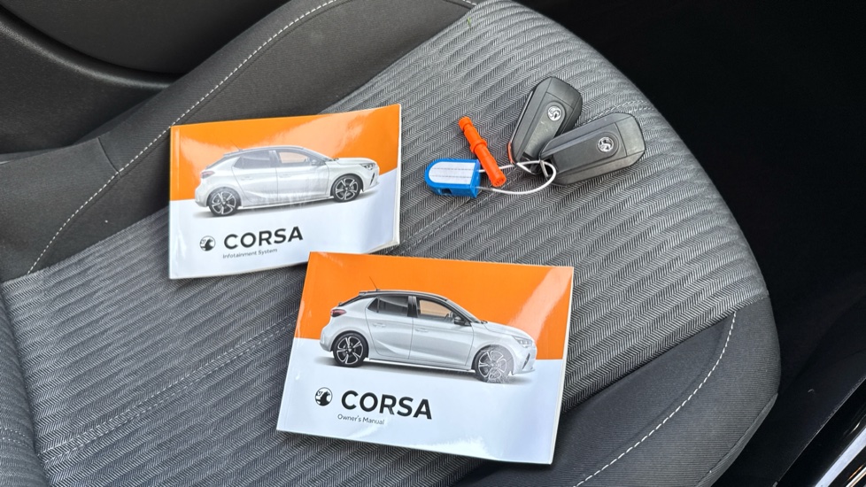 Vauxhall Corsa 1.2 SE Edition 5dr Petrol Hatchback - Image 19