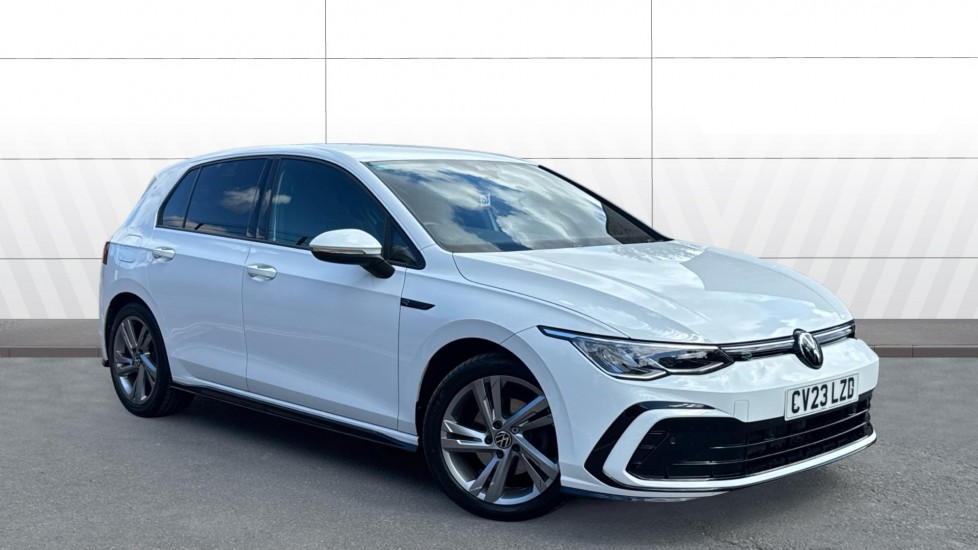 Volkswagen Golf 1.5 TSI 150 R-Line 5dr Petrol Hatchback - Image 1