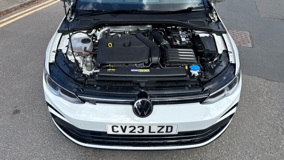 Volkswagen Golf 1.5 TSI 150 R-Line 5dr Petrol Hatchback - Image 8