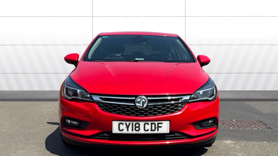 Vauxhall Astra 1.4T 16V 150 SRi 5dr Petrol Hatchback - Image 3