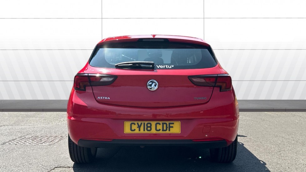 Vauxhall Astra 1.4T 16V 150 SRi 5dr Petrol Hatchback - Image 6