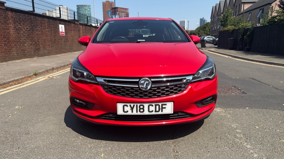 Vauxhall Astra 1.4T 16V 150 SRi 5dr Petrol Hatchback - Image 37