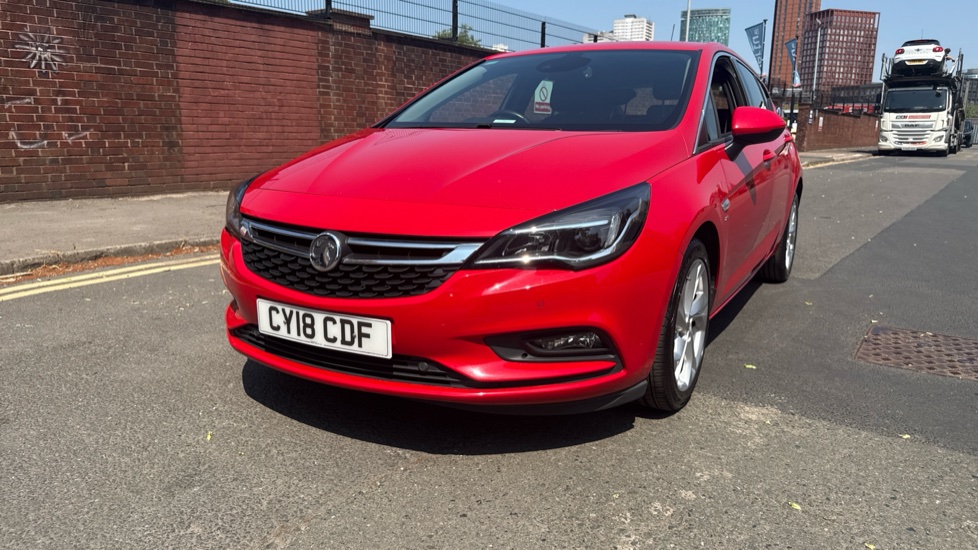 Vauxhall Astra 1.4T 16V 150 SRi 5dr Petrol Hatchback - Image 38