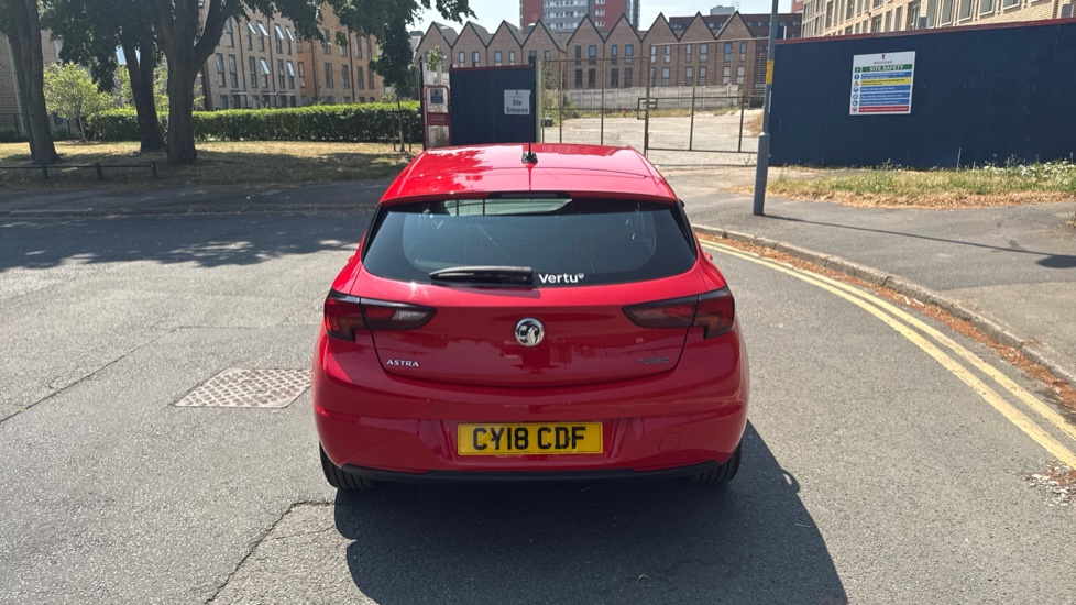 Vauxhall Astra 1.4T 16V 150 SRi 5dr Petrol Hatchback - Image 42