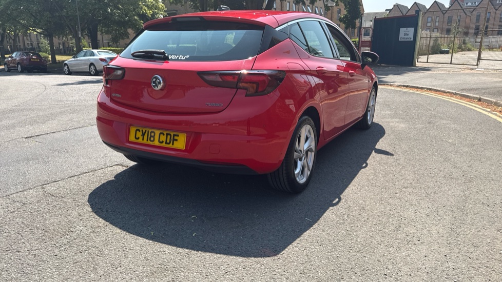 Vauxhall Astra 1.4T 16V 150 SRi 5dr Petrol Hatchback - Image 43
