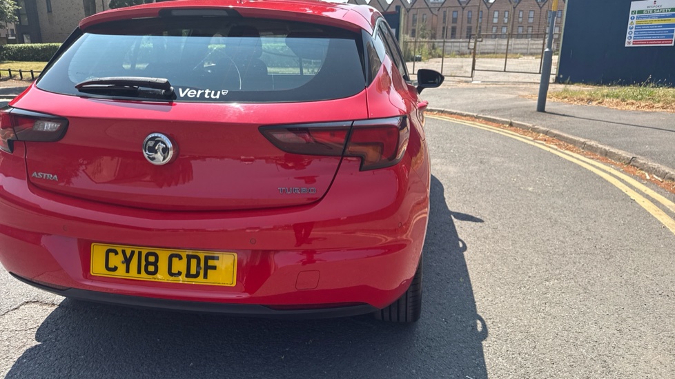 Vauxhall Astra 1.4T 16V 150 SRi 5dr Petrol Hatchback - Image 46