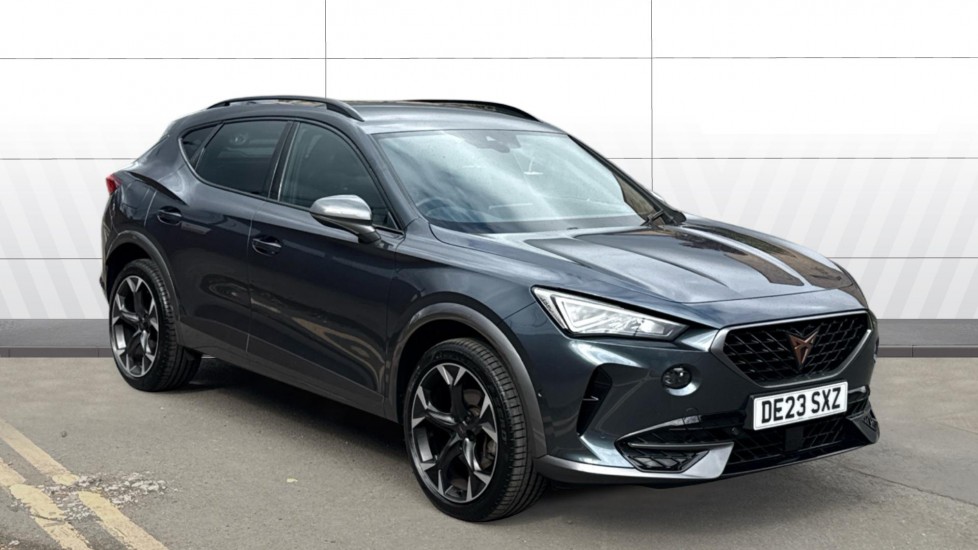 CUPRA Formentor 1.5 TSI 150 V2 5dr DSG Petrol Estate - Image 1