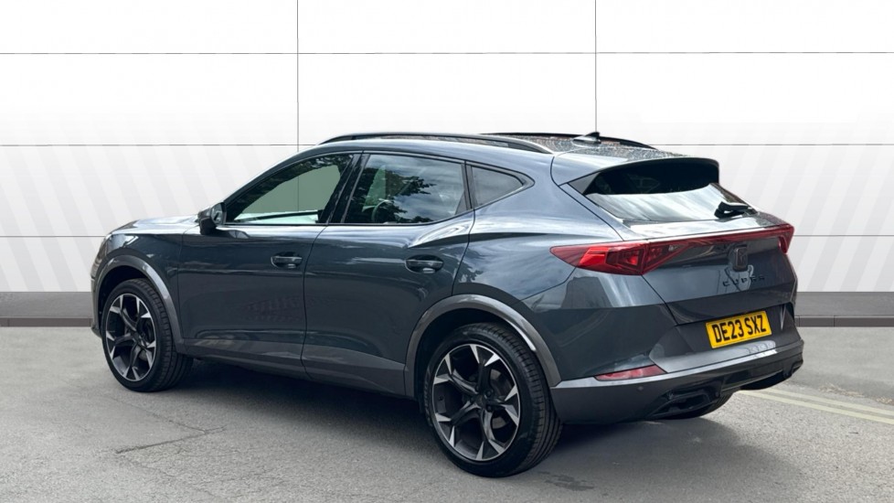 CUPRA Formentor 1.5 TSI 150 V2 5dr DSG Petrol Estate - Image 2
