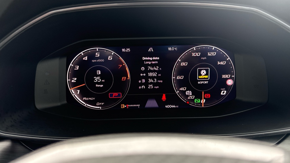 CUPRA Formentor 1.5 TSI 150 V2 5dr DSG Petrol Estate - Image 18