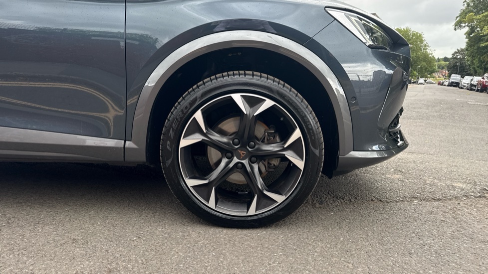 CUPRA Formentor 1.5 TSI 150 V2 5dr DSG Petrol Estate - Image 21