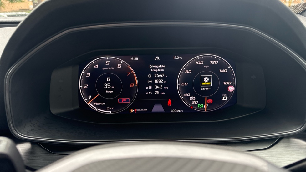 CUPRA Formentor 1.5 TSI 150 V2 5dr DSG Petrol Estate - Image 27