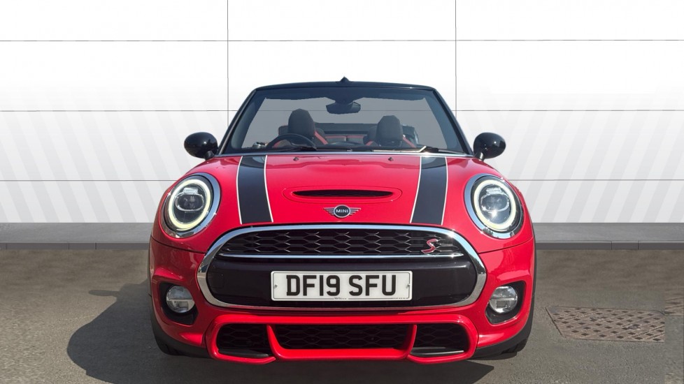 MINI Convertible 2.0 Cooper S Sport II 2dr Petrol Convertible - Image 3