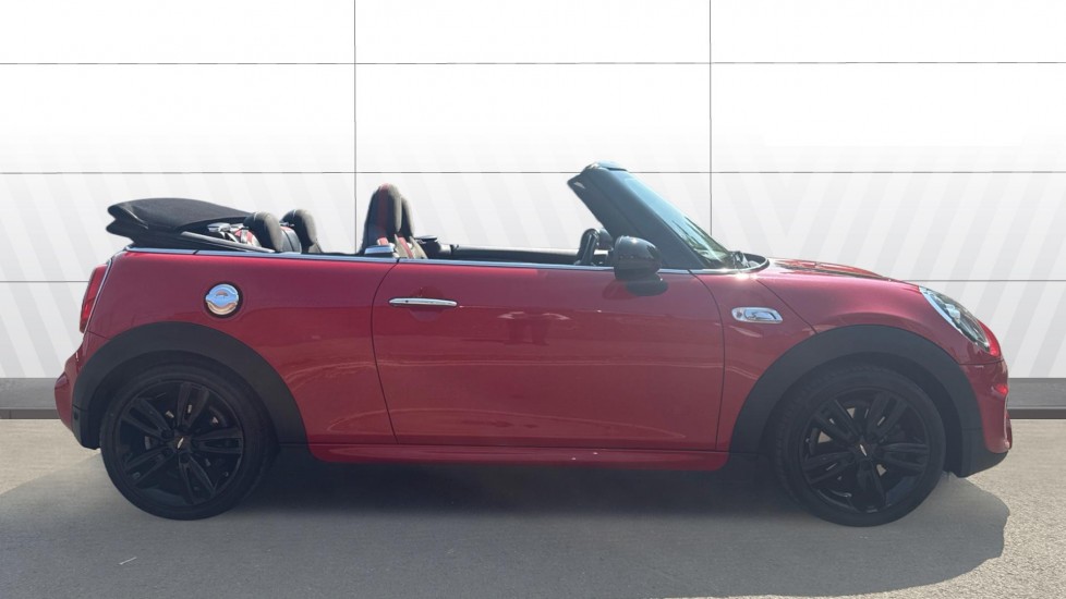 MINI Convertible 2.0 Cooper S Sport II 2dr Petrol Convertible - Image 5