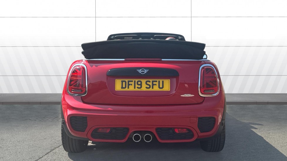 MINI Convertible 2.0 Cooper S Sport II 2dr Petrol Convertible - Image 6
