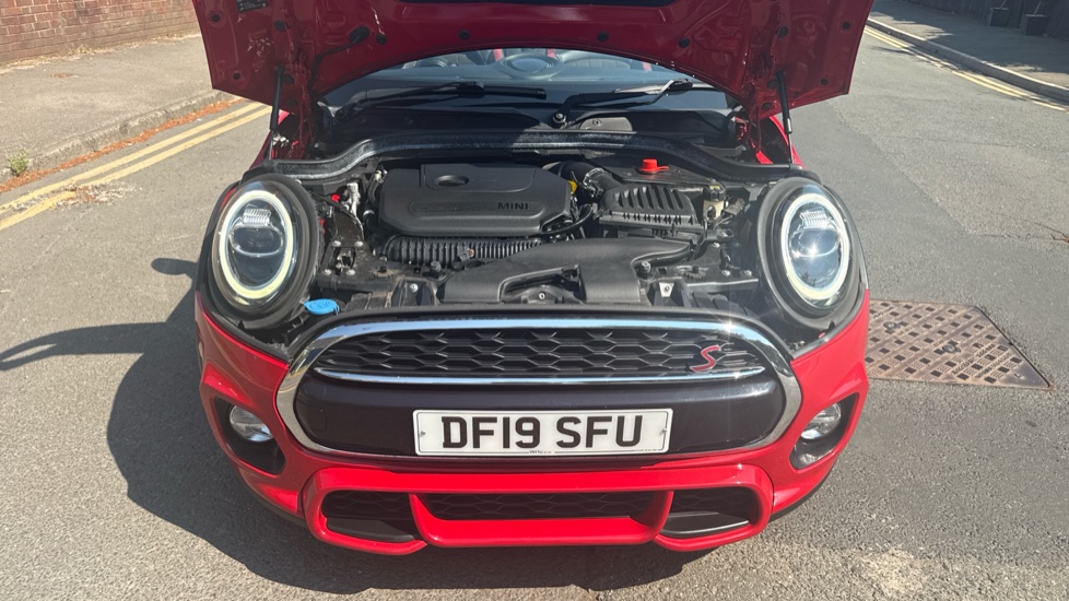 MINI Convertible 2.0 Cooper S Sport II 2dr Petrol Convertible - Image 8