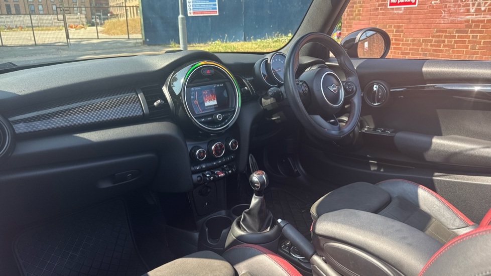 MINI Convertible 2.0 Cooper S Sport II 2dr Petrol Convertible - Image 9