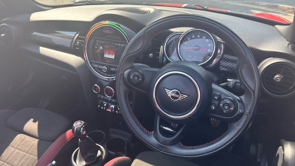 MINI Convertible 2.0 Cooper S Sport II 2dr Petrol Convertible - Image 14