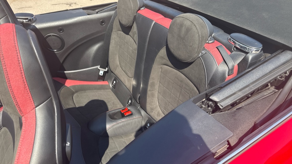 MINI Convertible 2.0 Cooper S Sport II 2dr Petrol Convertible - Image 16