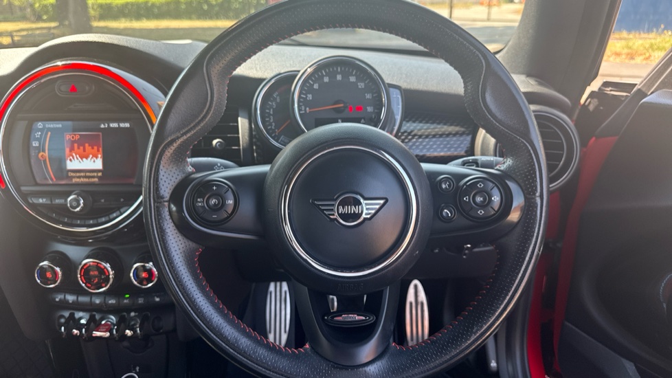 MINI Convertible 2.0 Cooper S Sport II 2dr Petrol Convertible - Image 24